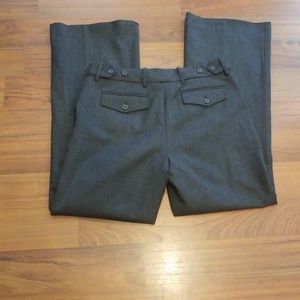 EUC The Limited Dark Grey Dress Trousers